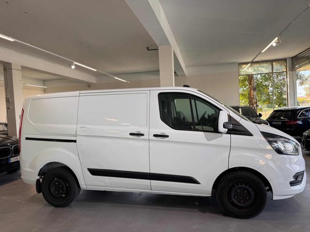 FORD Transit Custom 320 2.0 EcoBlue 130 PL Furgone Titanium