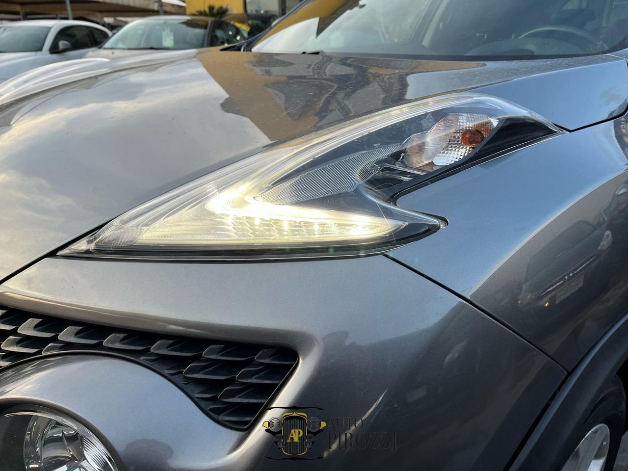 NISSAN JUKE 1.5 DIESEL 2016 N-TEC
