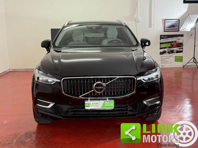 VOLVO XC60 D4 AWD Geartronic Inscription