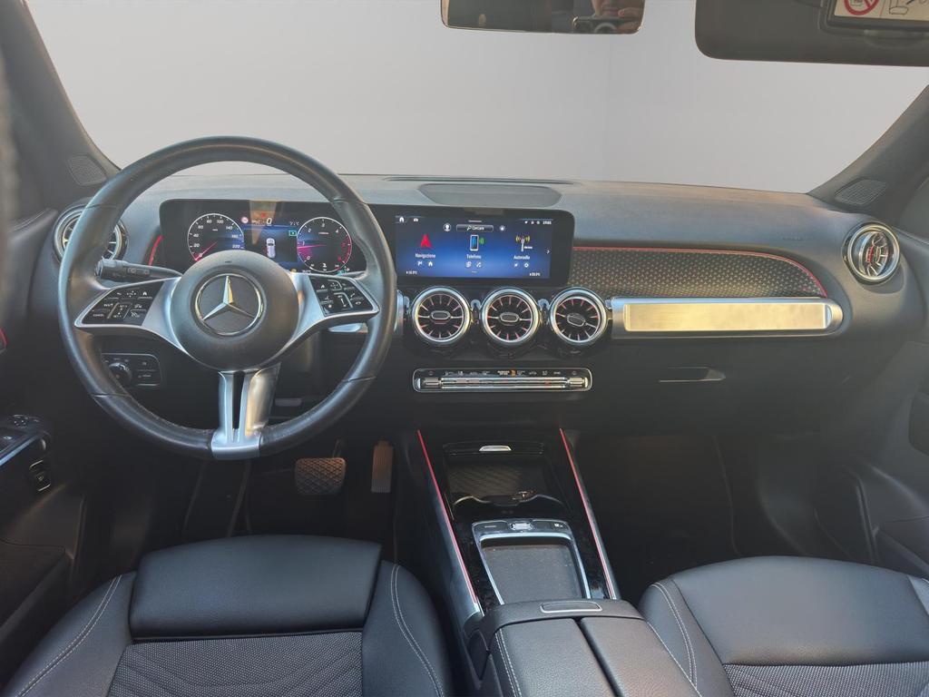 Mercedes GLB 200 d Progressive Advanced Plus auto
