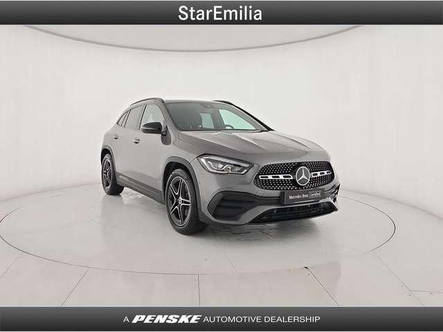 Mercedes-Benz GLA 180 GLA 180 d Automatic Premium