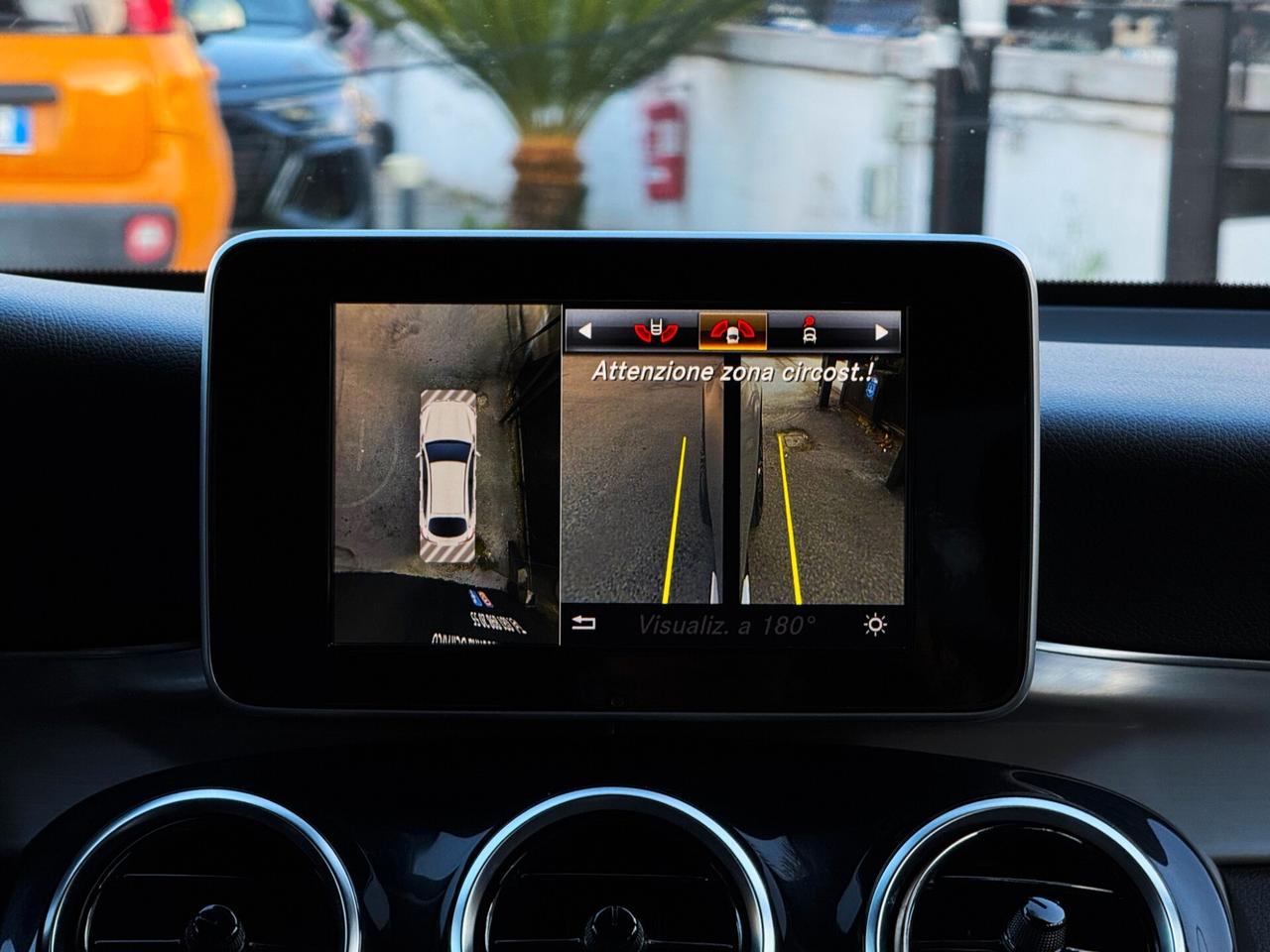 Mercedes-Benz GLC 220 d Coupé Premium AMG 4M 170CV