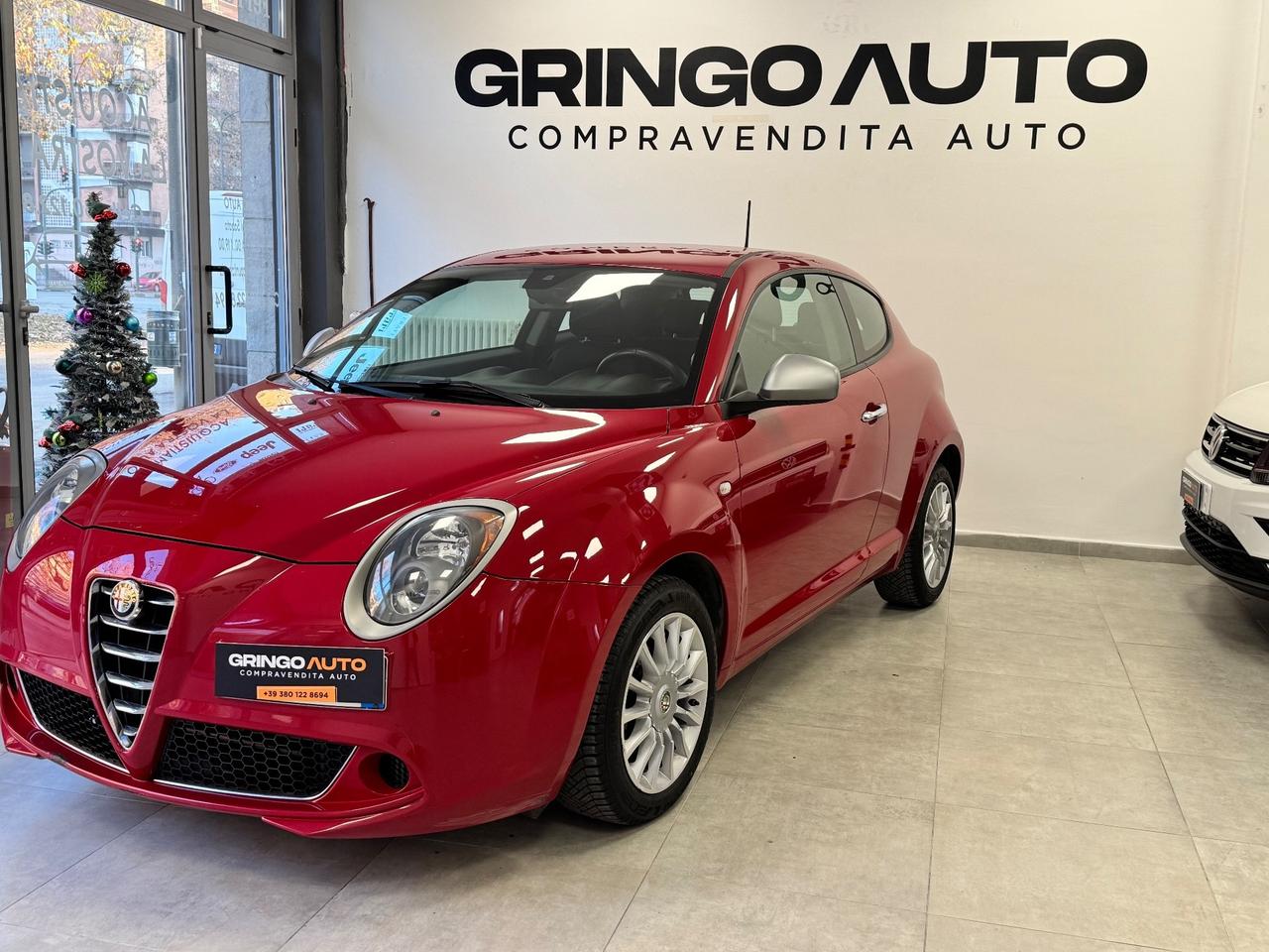 Alfa Romeo MiTo 1.4 78 CV 8V S&S