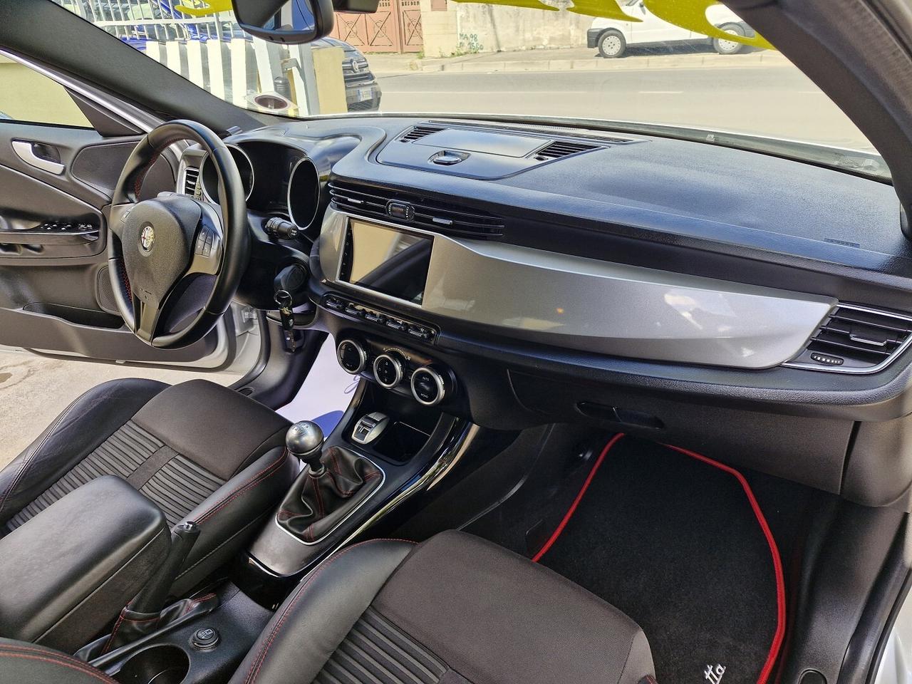 ALFA ROMEO GIULIETTA 2.0 JTDm -2 170 CV EXCLUSIVE
