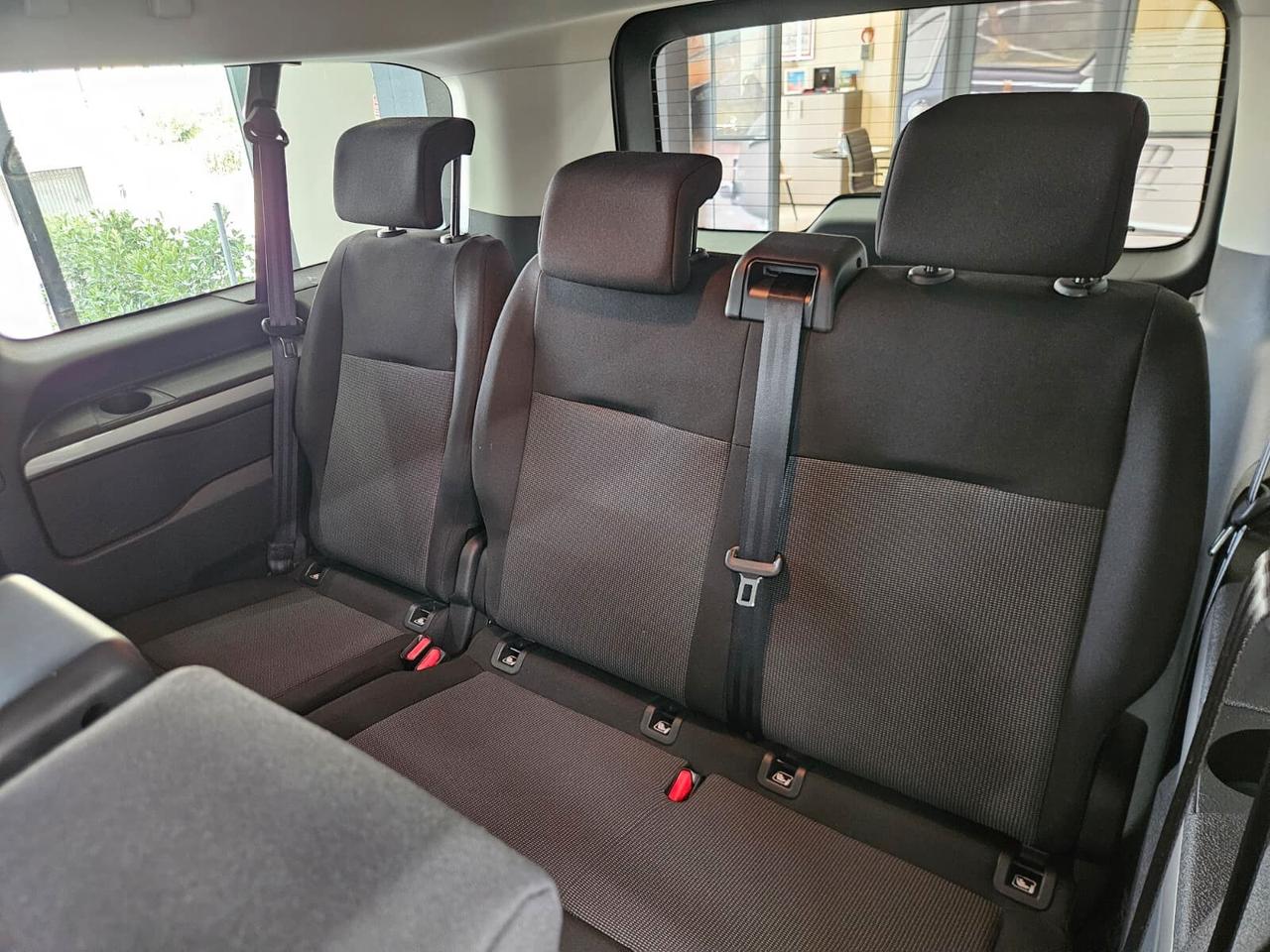 FIAT ULYSSE 2.0 BlueHDi 180 CV - 9 POSTI - IVA ESCLUSA