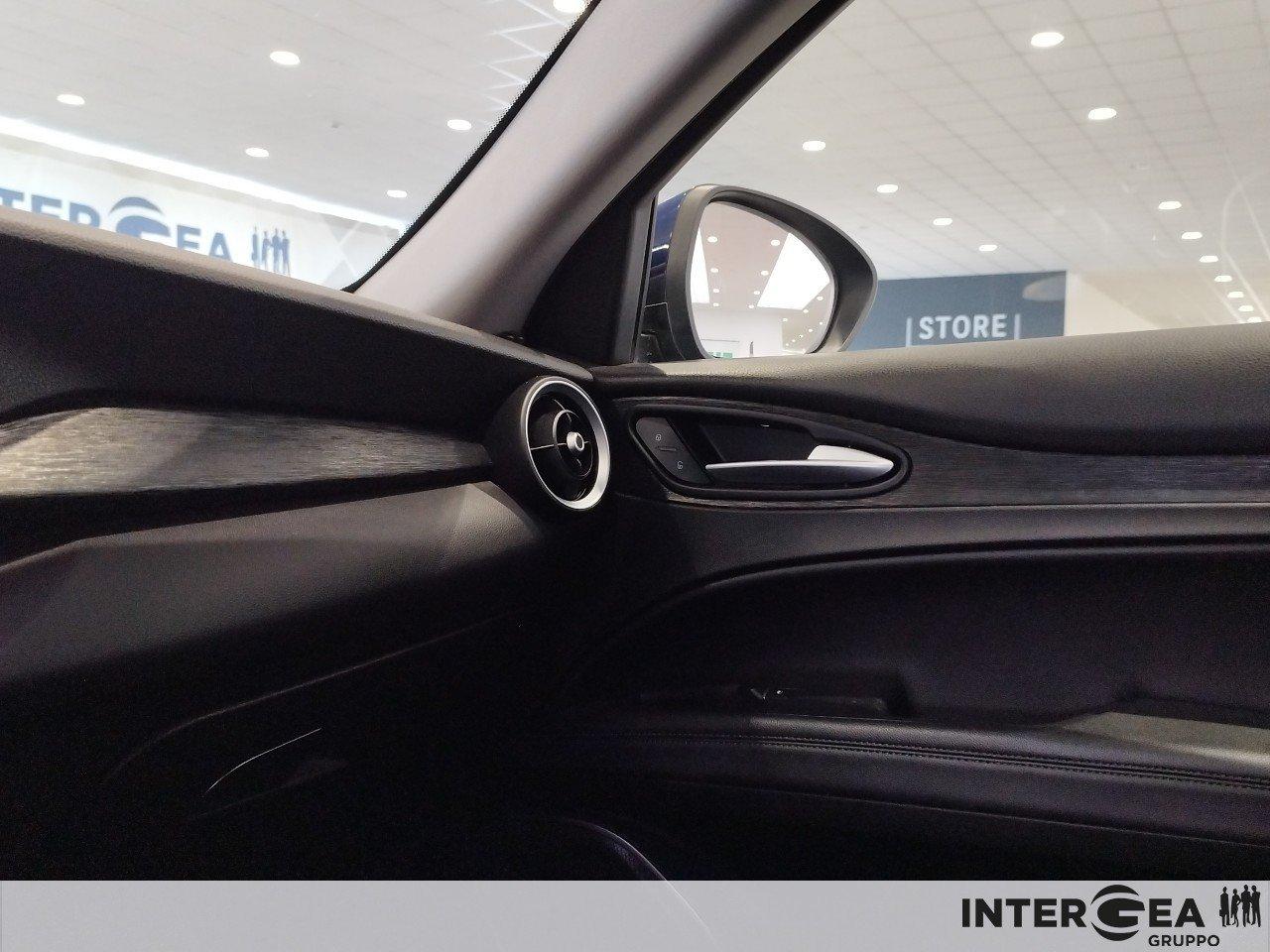 ALFA ROMEO Stelvio 2.2 t Sprint Q4 190cv auto