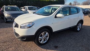 Nissan Qashqai 1.6 16V GPL Eco Acenta unico proprietario