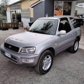 Toyota RAV 4 2.0i 16V cat 3 porte Fun