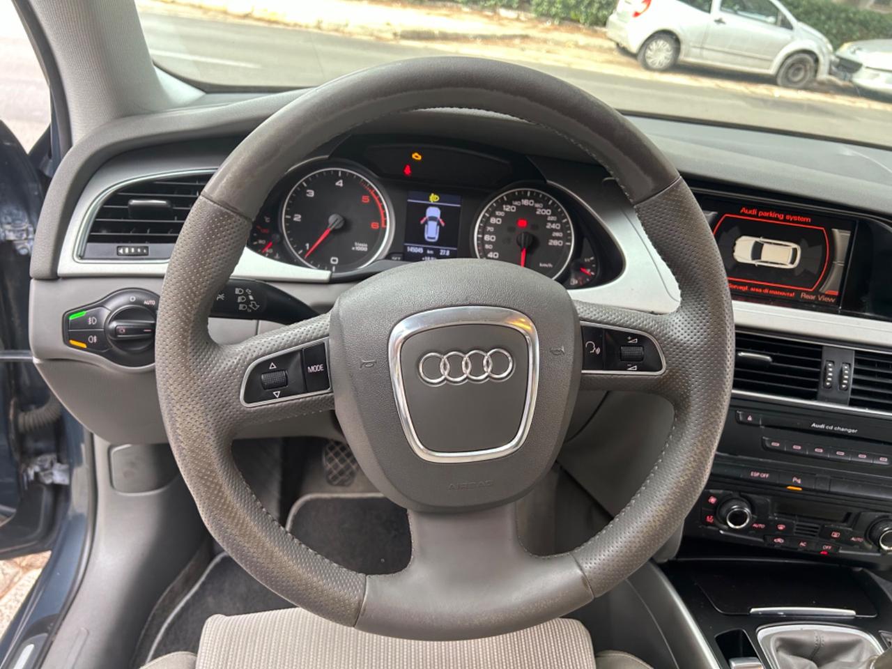 Audi A4 Avant 2.0 TDI 143CV F.AP. Advanced