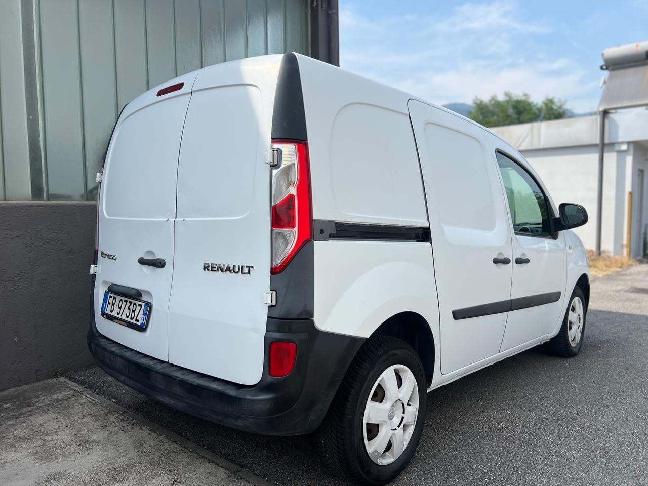 FURGONE Renault Kangoo 1.5 D IVA COMPRESA