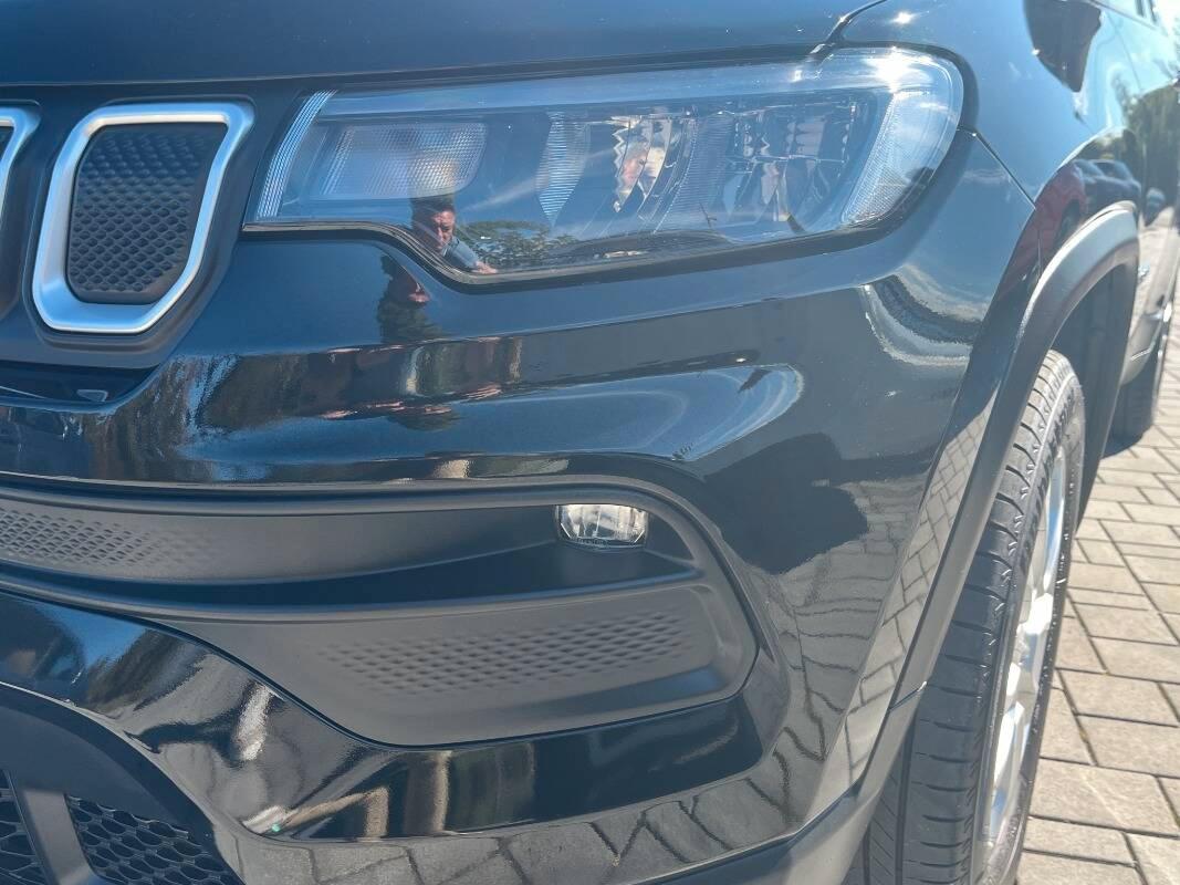 Jeep Compass 1.6 mjt Longitude 2wd 130cv