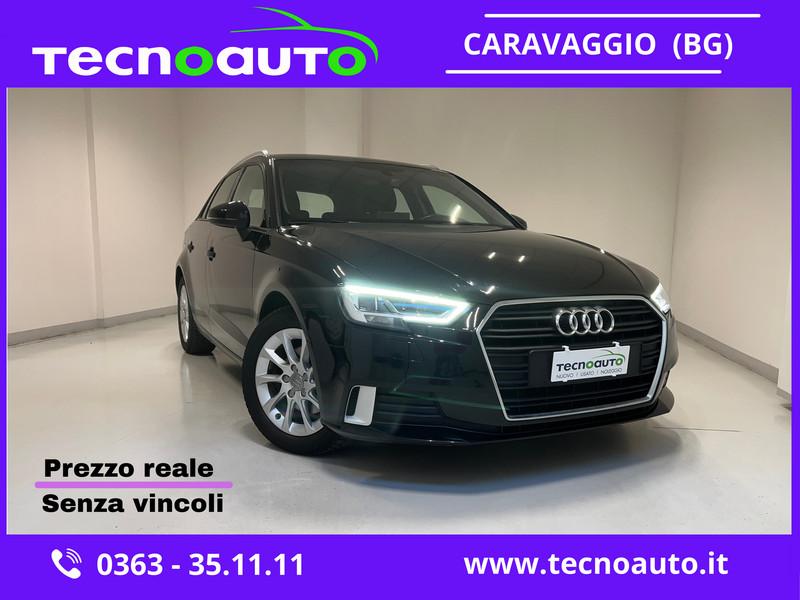 Audi A3 Sportback 35 TFSI COD S-Tronic Sport - prezzo vero senza obbligo di finanziamento