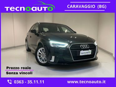 Audi A3 Sportback 35 TFSI COD S-Tronic Sport - prezzo vero senza obbligo di finanziamento