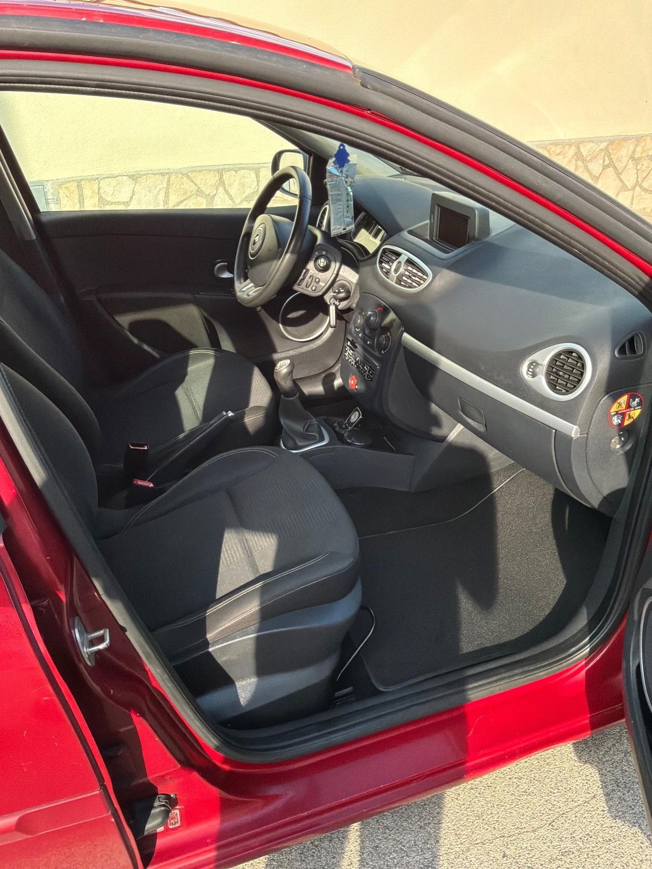 Renault Clio 1.2 16V 5 porte GPL Confort