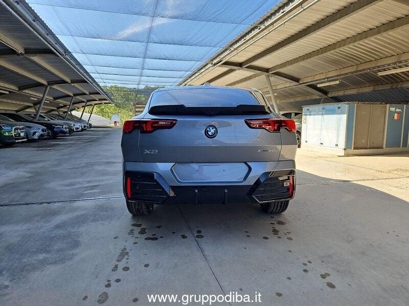 BMW X2 Serie X XDRIVE20D