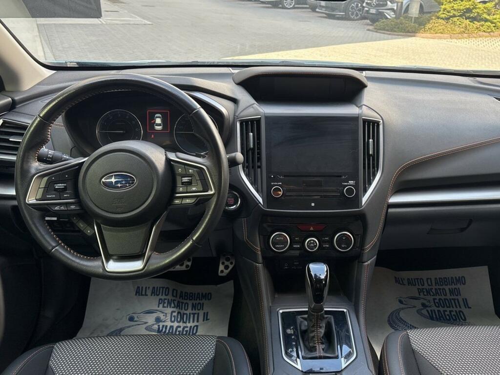 Subaru XV 2.0 i e-BOXER Style Xtra CVT Lineartronic