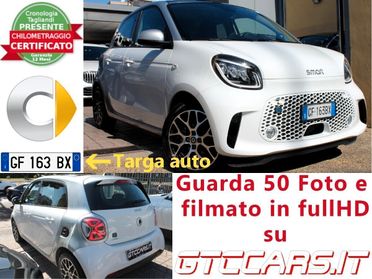 Smart ForTwo EQ Prime Led Pdc Cam Pelle UNIPRO IVA DEDUCIBILE
