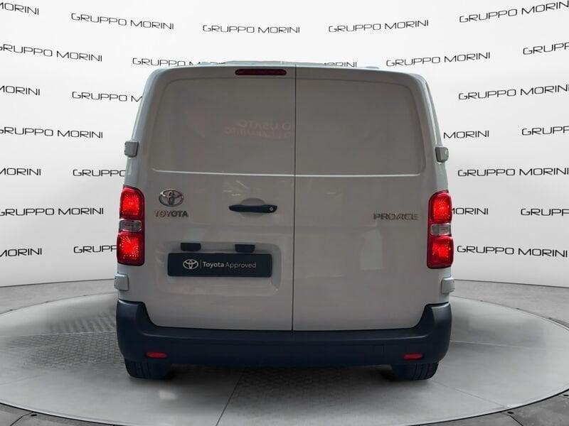 Toyota Proace TOYOTA PROACE 1.5D 120cv S&S MT L1 S 10q Active - FRIGO FNAX 2030