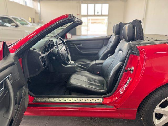 MERCEDES-BENZ SLK 200 cat