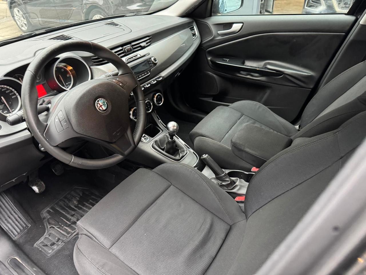 Alfa Romeo Giulietta 1.6 JTDm-2 105 CV*EURO5*CERCHI