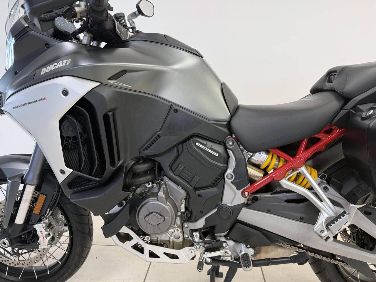 DUCATI Multistrada V4 1160 Multistrada V4S