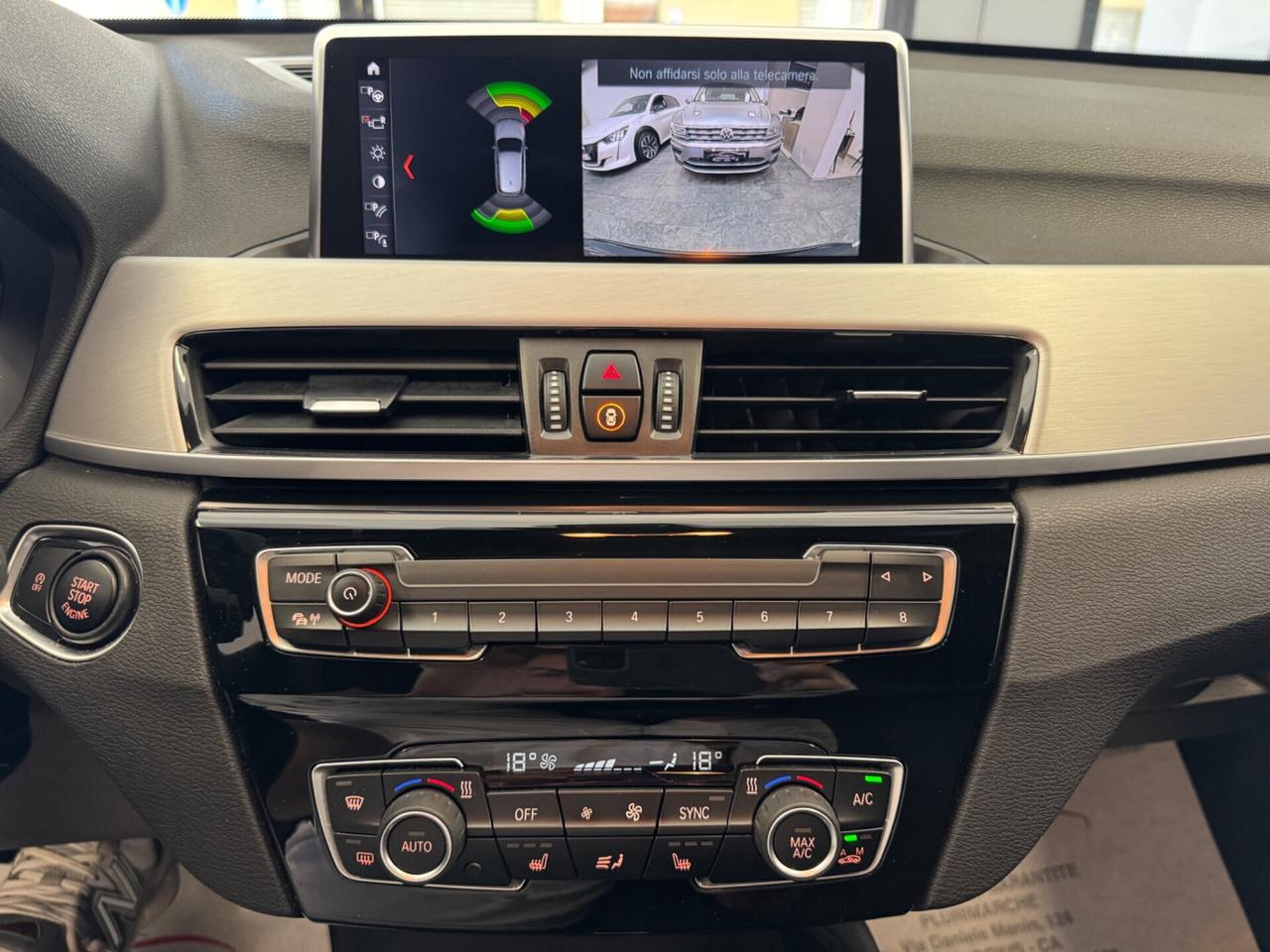 Bmw X1 X-LINE 18d 2.0 150 Cv xLine Plus