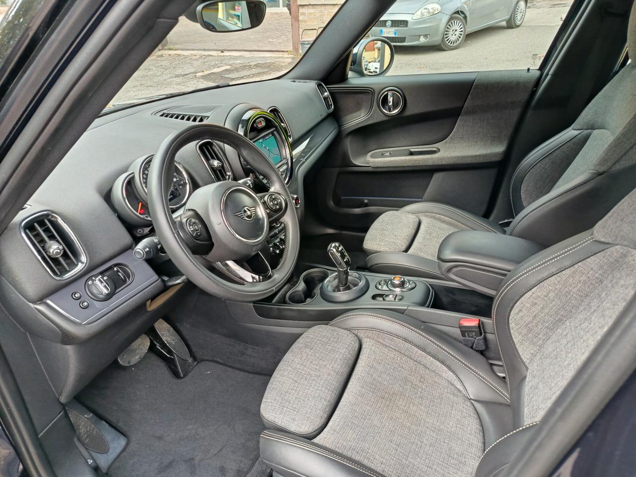 Mini Cooper D Countryman 2.0 ALL4 Automatica