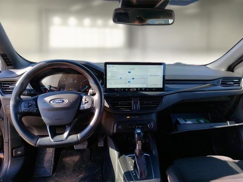 FORD FOCUS WAGON 1.0 EcoBoost Hybrid 125cv ST-Line Design Auto