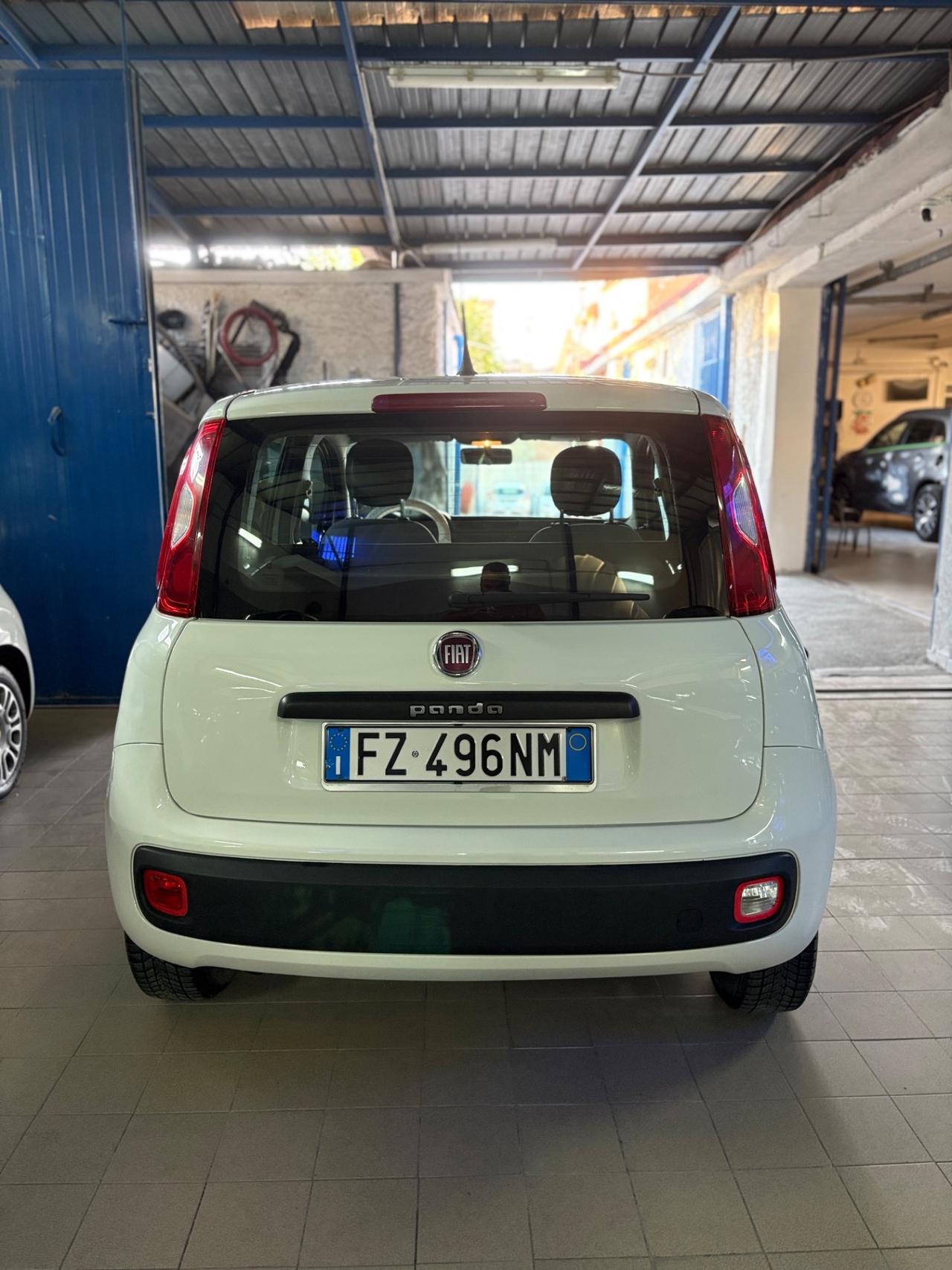Fiat Panda 1.2 benzina 69cv