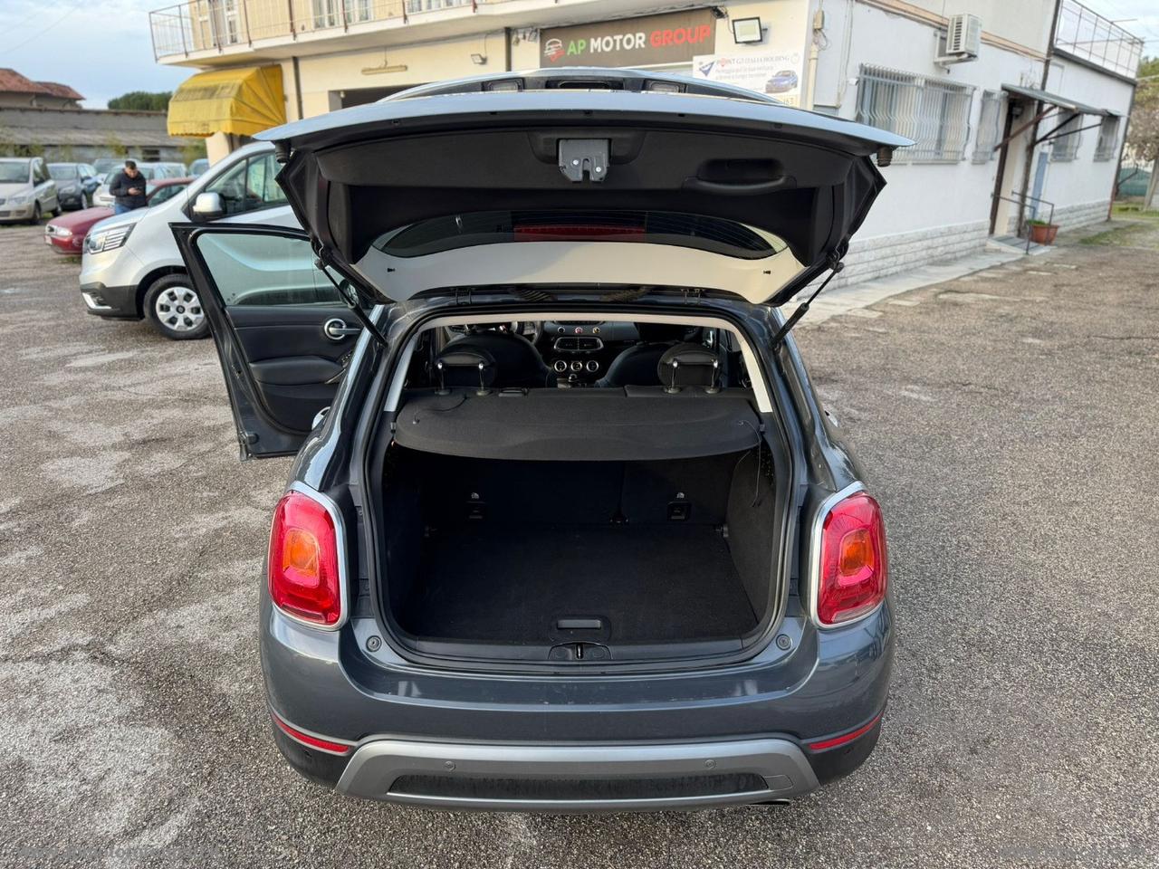 FIAT 500X 1.4 M.Air 140 CV Cross Plus GPL