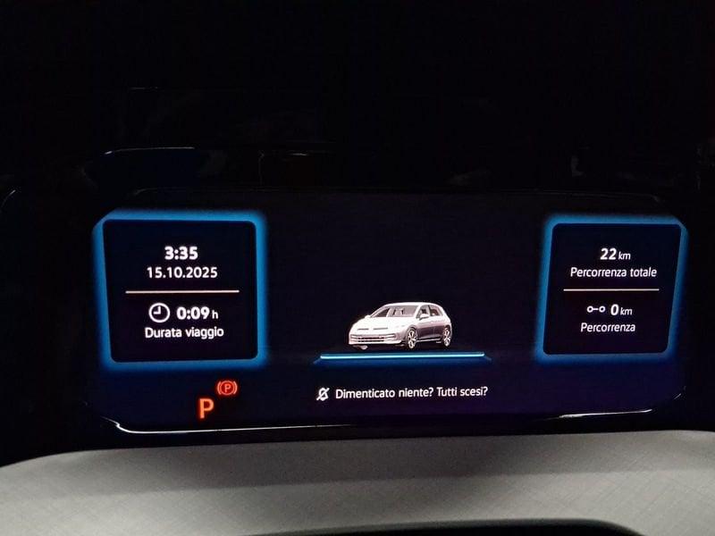 Volkswagen Golf 1.5 TSI eHybrid DSG Edition Plus