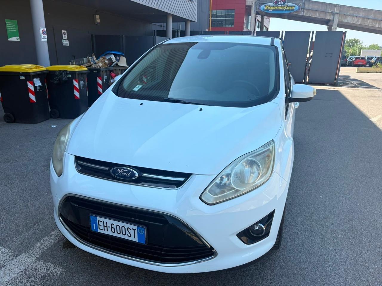 Ford C-Max 1.6 TDCi 115CV Titanium