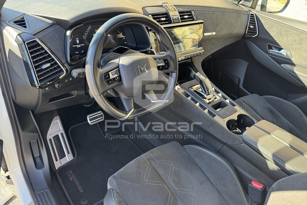 DS DS 7 Crossback BlueHDi 130 aut. Grand Chic