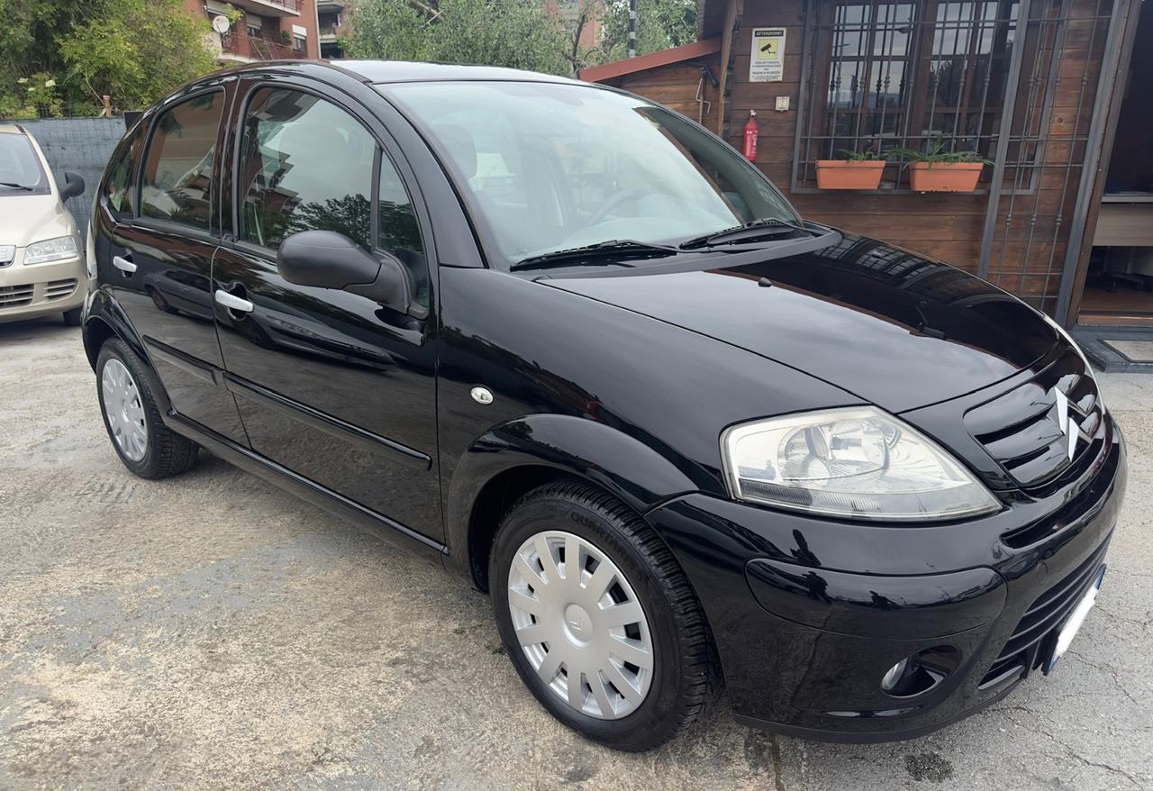 Citroen C3 1.4 HDi 70CV Exclusive cambio automatico
