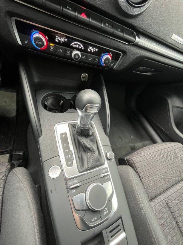 AUDI A3 SPB 30 g-tron S tronic Sport