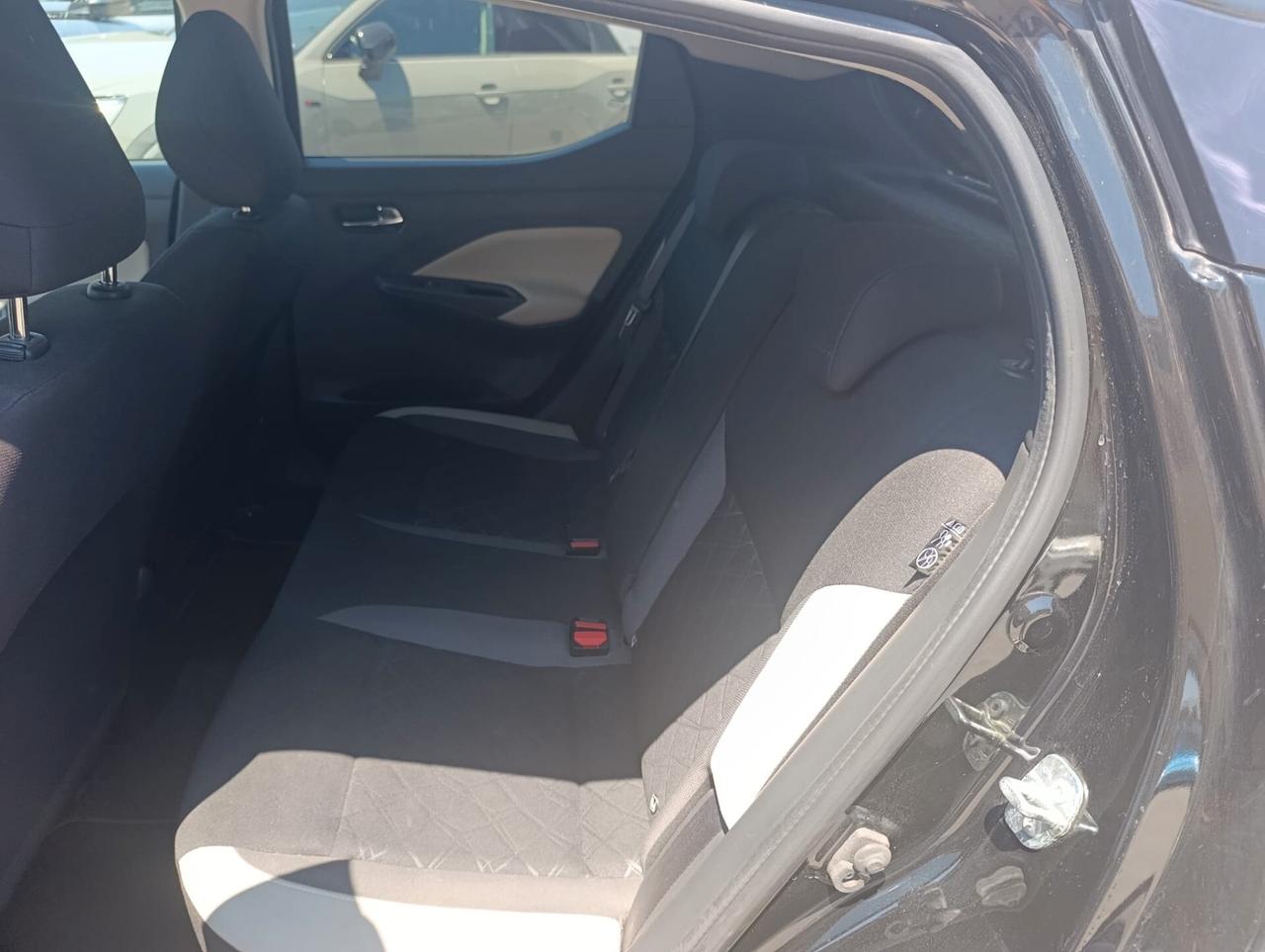 Nissan Micra IG-T 100 5 porte N-Connecta