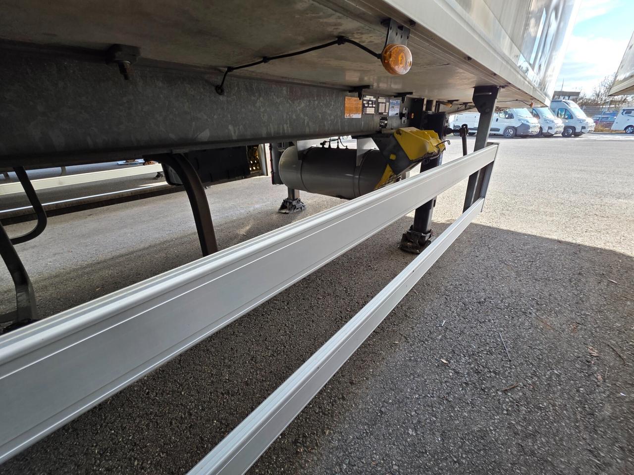 SEMIRIMORCHIO FRIGO FRUEHAUF 2013 (ATP FRC 3 ANNI)