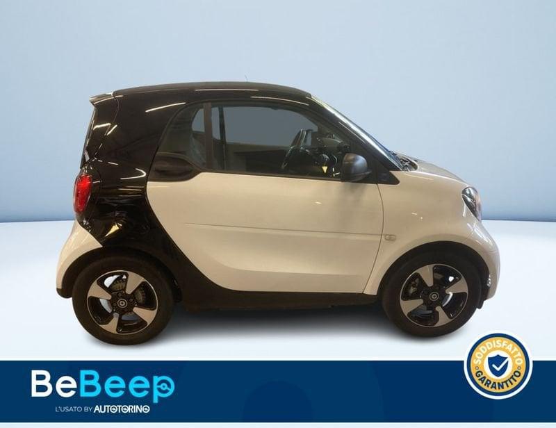 smart fortwo EQ PASSION 4,6KW