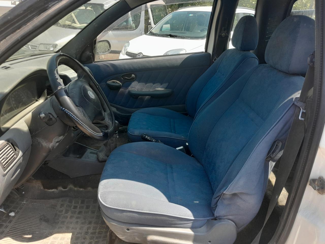 Fiat Strada 1.9 JTD Pick-up