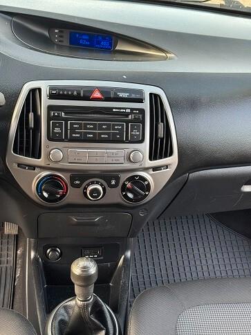 Hyundai i 20 5p 1.1 cri Sound Edition