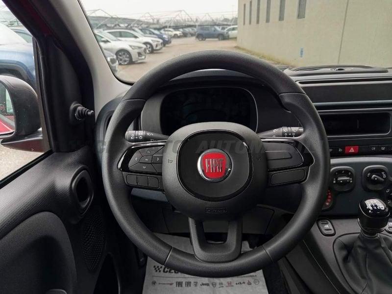 FIAT Pandina Pandina 1.0 65cv Hybrid Pop
