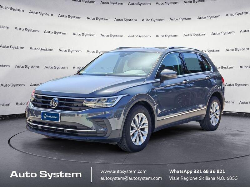 Volkswagen Tiguan Tiguan 2.0 TDI SCR Life