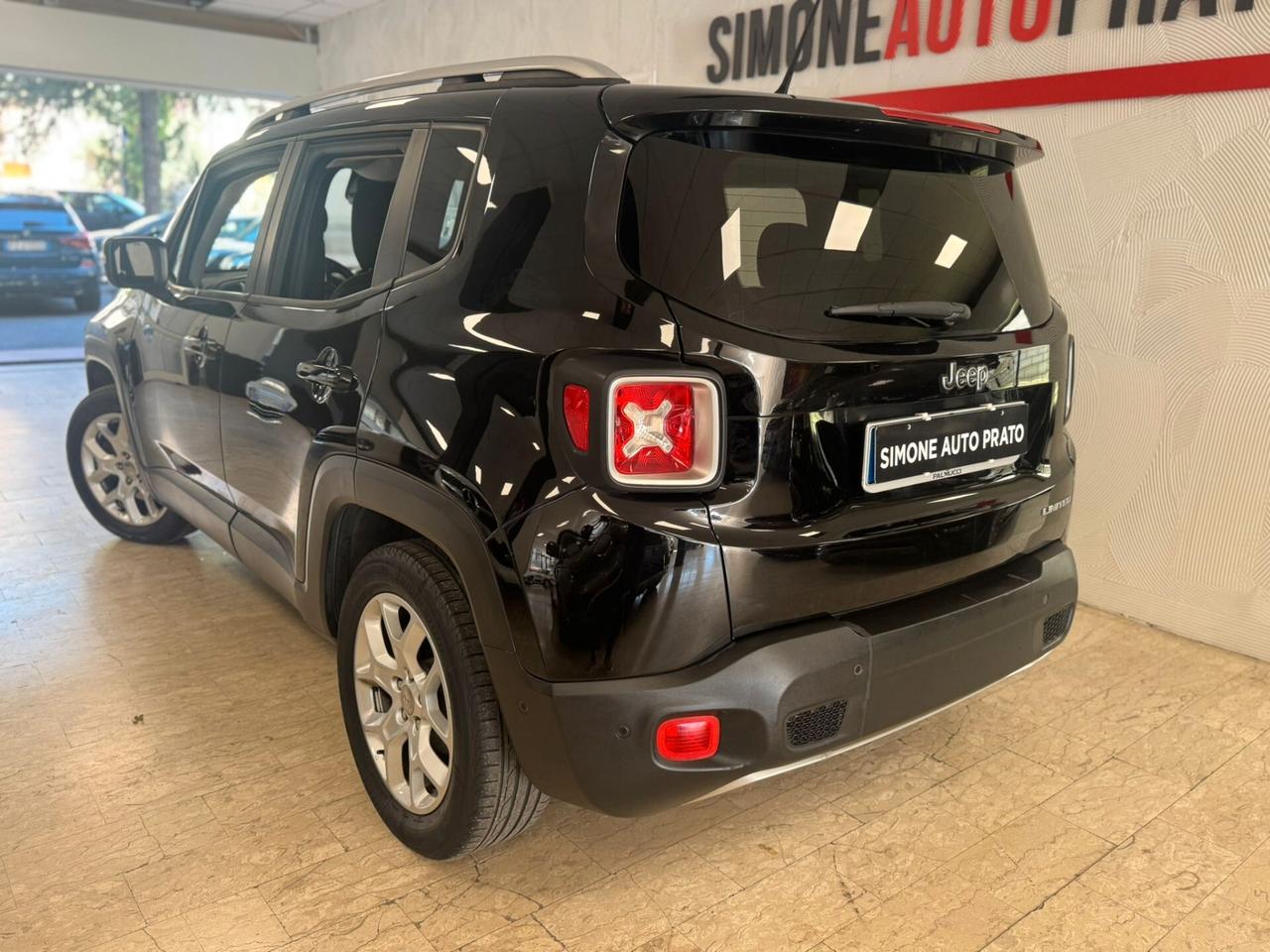 Jeep Renegade 1.6 Mjt 120 CV Limited