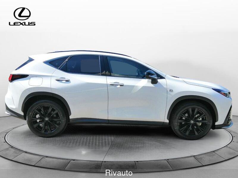 Lexus NX Plug-in 4WD F-Sport