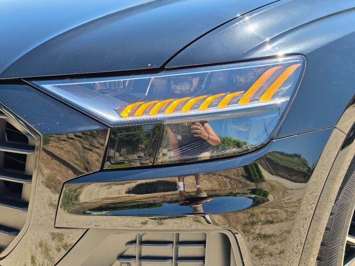 AUDI Q8 50TDI MHEV QUATTRO S-LINE TIPTRONIC