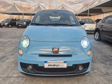 Abarth 500 1.4 Turbo T-Jet MTA Custom