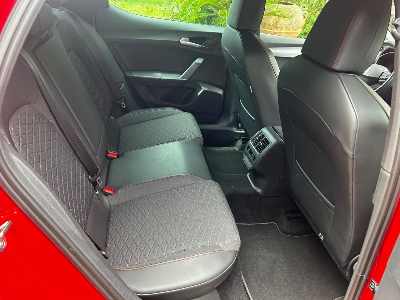 Seat Leon FR dsg