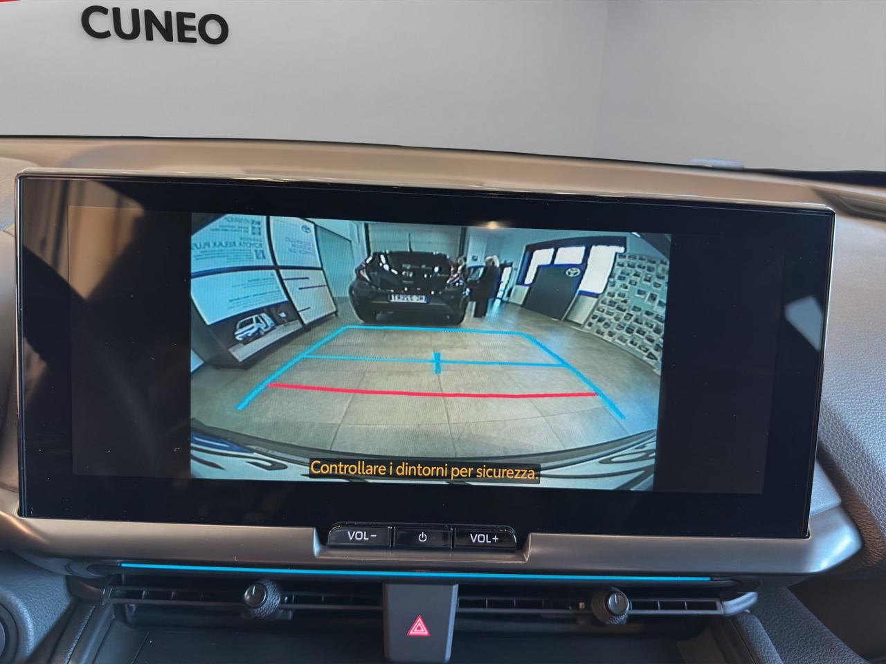 Toyota C-HR 2.0 hev GR Sport Premiere awd e-cvt