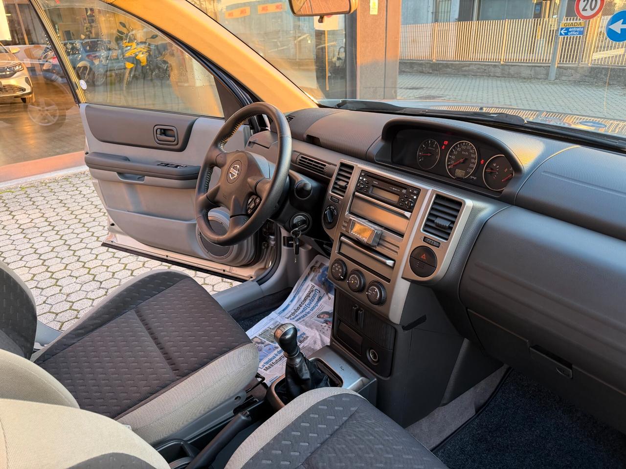 Nissan X-Trail 2.2 dCi Sport