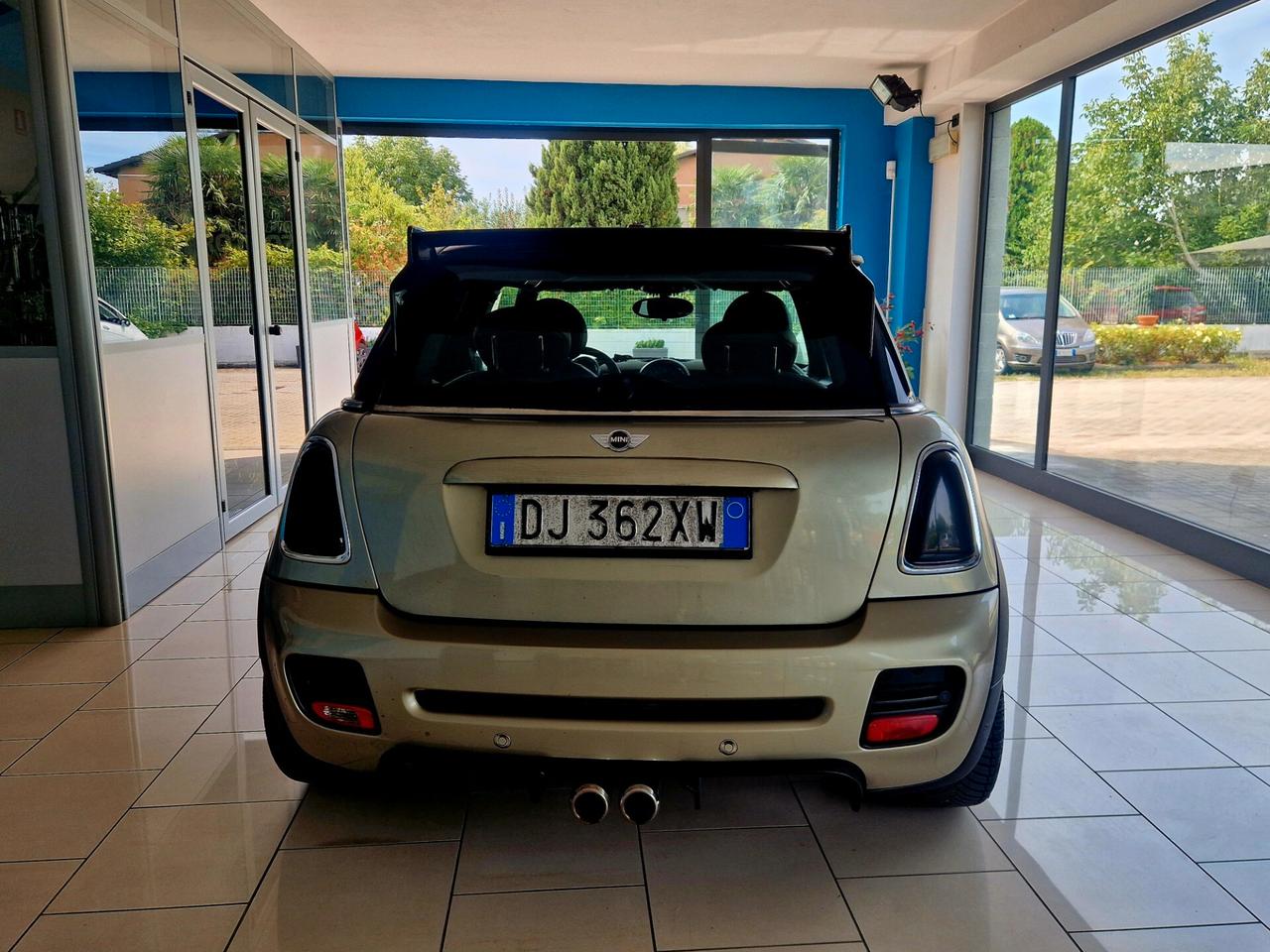 Mini 1.4 tdi One D de luxe